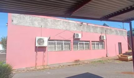 DISTRITO INDUSTRIAL - BARRA BONITA / SP