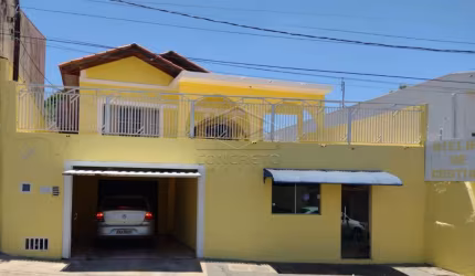 Casa Padrão em Botucatu