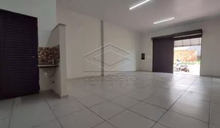 Comercial Salão em Jaú