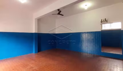 Comercial Barracão em Jaú