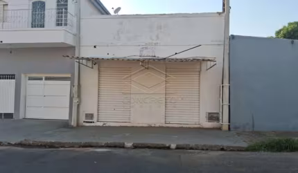 SALÃO COMERCIAL COM 40 METROS NO JARDIM OURO VERDE