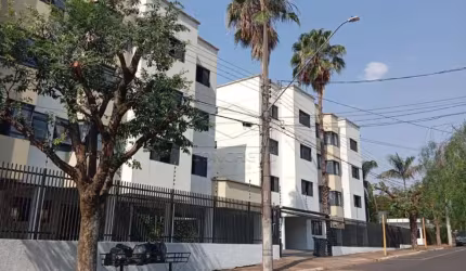 RESIDENCIAL RONDON - APARTAMENTO MOBILIADO COM 2 DORMITÓRIOS, PRÓXIMO A USC, UNINOVE E ROTA BRACELL. JARDIM PANORAMA, BAURU/SP
