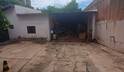 Barracão / Galpão / Depósito para alugar no Jardim São João, Lençóis Paulista , 512 m2 por R$ 3.000