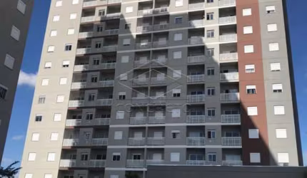 Apartamento com 2 quartos para alugar no Residencial Parque Granja Cecília B, Bauru , 56 m2 por R$ 2.050