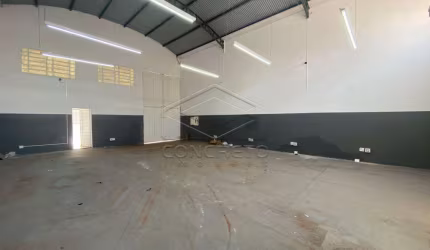 Comercial Barracão em Jaú