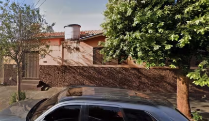 Casa Padrão em Bauru