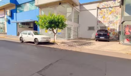 SALÃO COMERCIAL PRÓX. AO TAUSTE DA RIO BRANCO