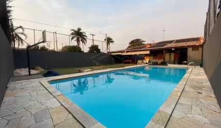 Casa Residência em Jaú