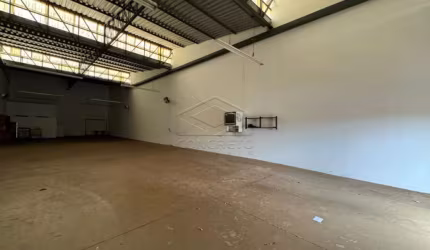 Comercial Barracão em Jaú
