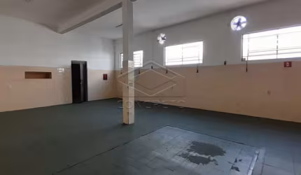 Comercial Barracão em Jaú