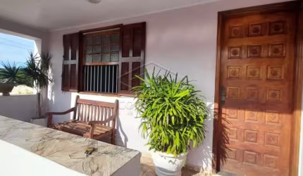 Casa Residência em Jaú