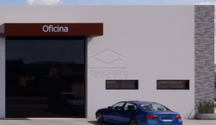 Comercial Salão em Jaú