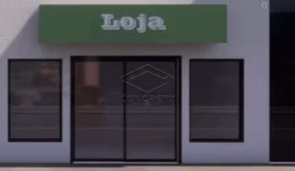 Comercial Salão em Jaú