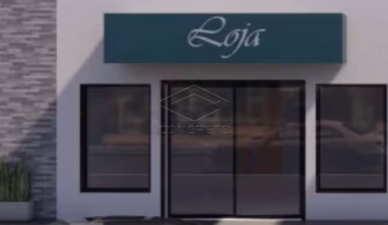 Comercial Salão em Jaú