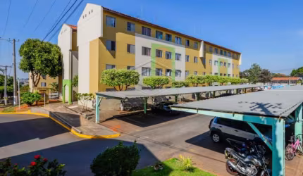 APARTAMENTO COM 3 DORMITÓRIOS NO SABIÁ III