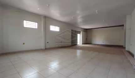 Comercial Salão em Jaú