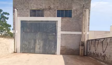 Comercial Galpão em Bauru