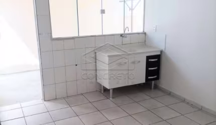 Casa Padrão em Lençóis Paulista