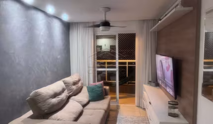 QUINTA RANIERI GOLD - APARTAMENTO COM 3 DORMITÓRIOS E ACABAMENTO DIFERENCIADO PRÓXIMO A FIB - BAURU