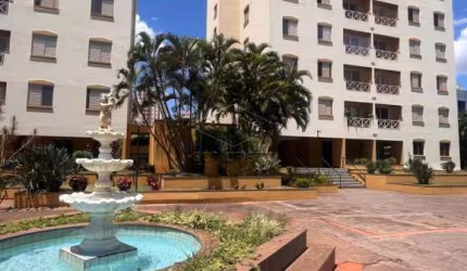 VILLAGGIO DI ROMA - APARTAMENTO COM 3 DORMITÓRIOS PRÓXIMO AO BAURU SHOPPING