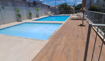 APARTAMENTO SEMI MOBILIADO JARDIM EUGENIA