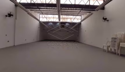 Comercial Barracão em Jaú