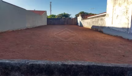 Terreno à venda - Vila Souto.
