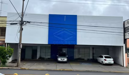 Galpão/Barracão comercial na Duque de Caxias