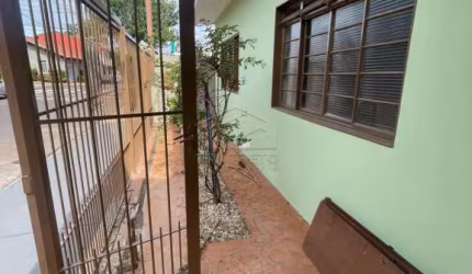 Casa no centro