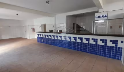 Comercial Salão em Jaú