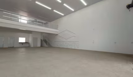 Comercial Salão em Jaú