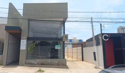 Comercial Prédio em Bauru