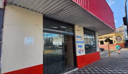 ÓTIMO SALÃO COMERCIAL NO CENTRO