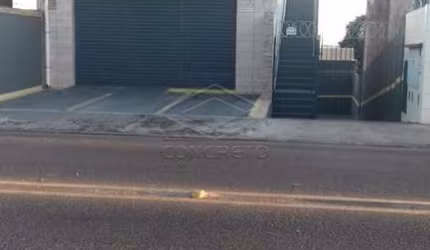 Comercial Galpão em Bauru