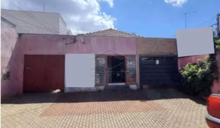 Imóvel misto disponível para locação e venda na Vila Sta. Tereza - localização Privilegiada e Grande Potencial!