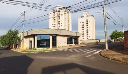 Comercial Salão em Lençóis Paulista