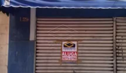 Comercial Salão em Bauru