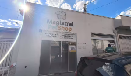 CHARMOSO SALÃO COMERCIAL