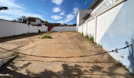 Terreno Padrão em Jaú
