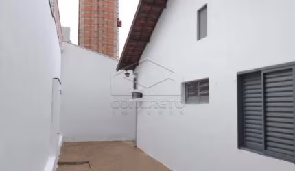 Comercial Casa em Bauru