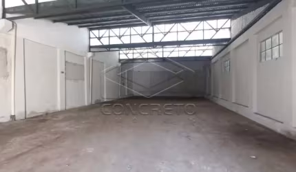Barracão para Locação