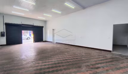 Comercial Salão em Jaú