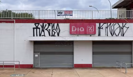 Loja comercial no centro
