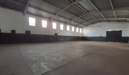 Comercial Barracão em Jaú