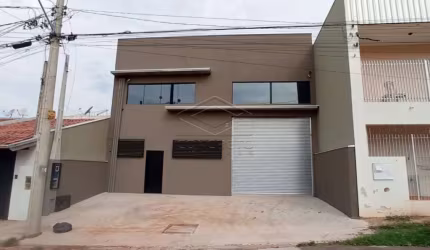 Barracão Disponível para Locação e Venda com 440M² no Jardim Jandira