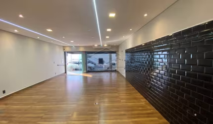 Comercial Salão em Jaú