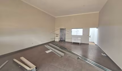 Comercial Salão em Jaú