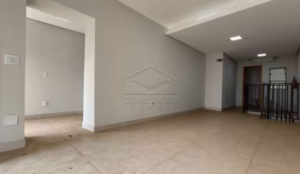 Comercial Salão em Jaú