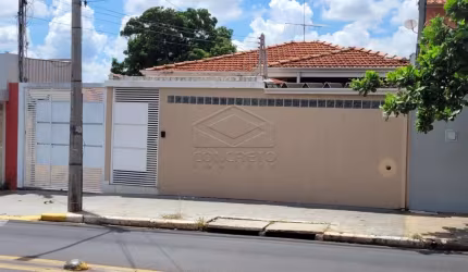 CASA COM 02 DORMITÓRIOS E EDÍCULA PRÓX. A VILA FALCÃO