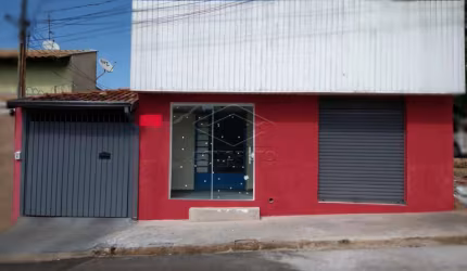 SOBRADO COM 3 QUARTOS SENDO 1 SUÍTE + PONTO COMERCIAL